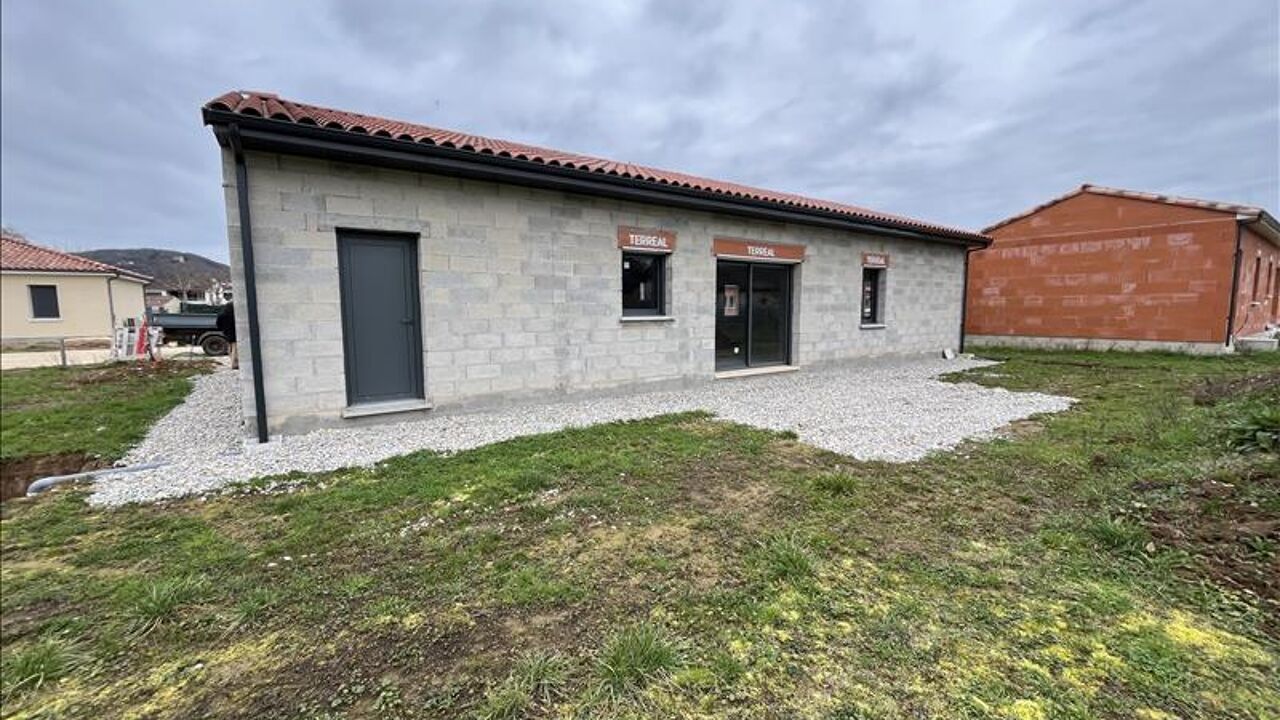 maison 5 pièces 91 m2 à vendre à Puy-l'Évêque (46700)