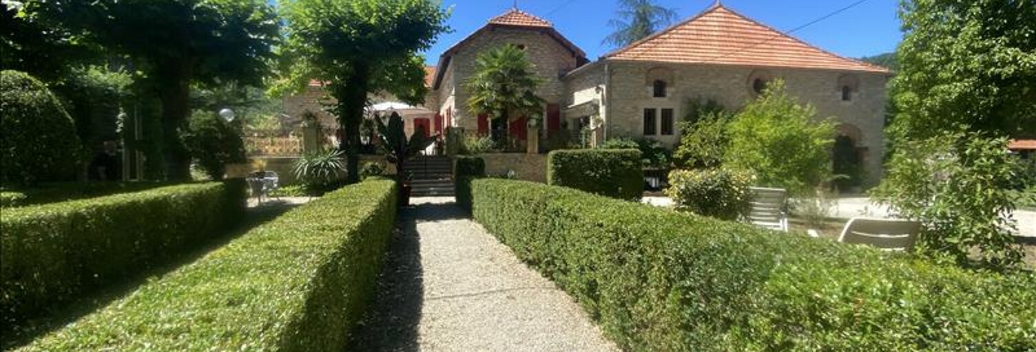 Maison 8 Pièces 235 m² à vendre à Parnac (46140)