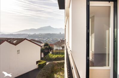 vente appartement 420 000 € à proximité de Saint-Jean-de-Luz (64500)