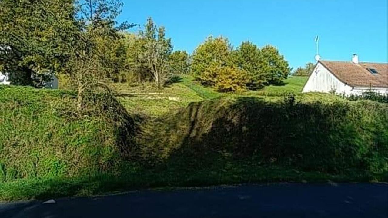 terrain  pièces 1232 m2 à vendre à Onzain (41150)