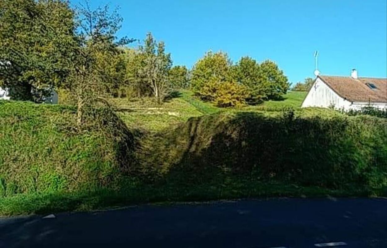 terrain  pièces 1232 m2 à vendre à Onzain (41150)