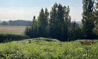 Terrain  1232 m² à vendre à Veuzain-sur-Loire (41150)