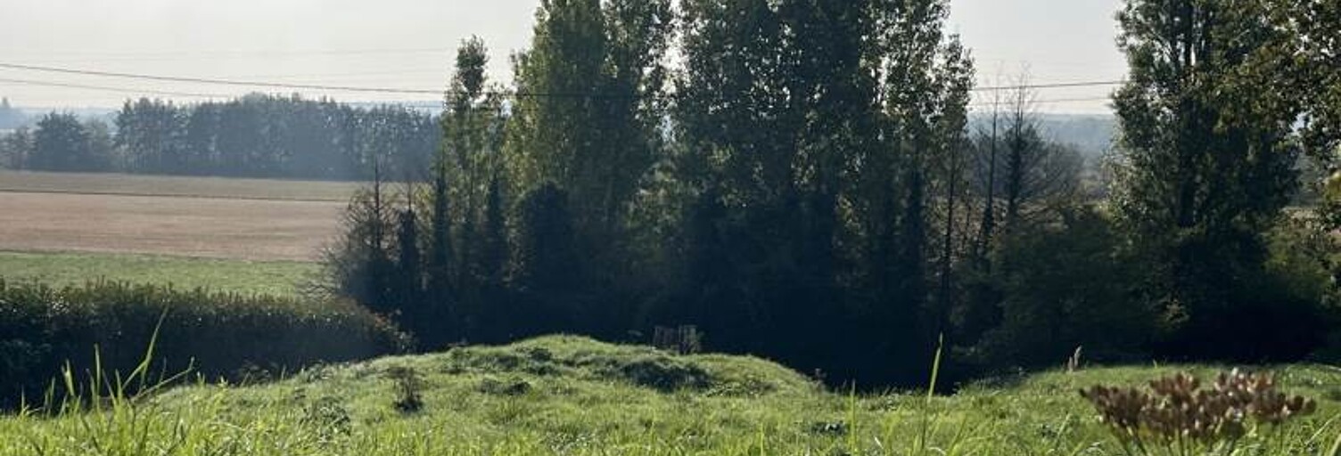 Terrain  1232 m² à vendre à Veuzain-sur-Loire (41150)