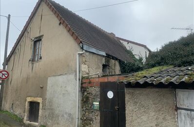 vente maison 31 050 € à proximité de Budelière (23170)