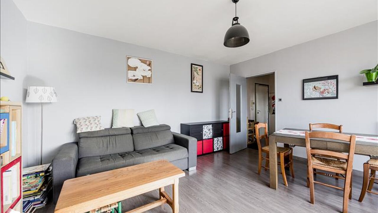 appartement 4 pièces 83 m2 à vendre à Toulouse (31400)