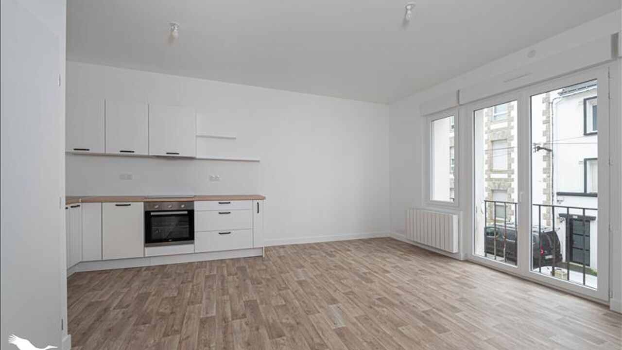 appartement 3 pièces 51 m2 à vendre à Lorient (56100)