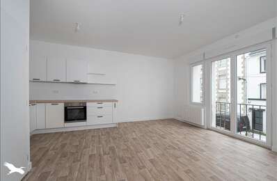 vente appartement 191 700 € à proximité de Larmor-Plage (56260)
