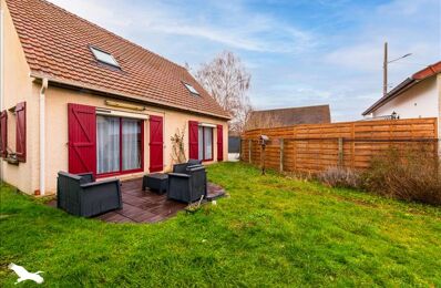 vente maison 348 000 € à proximité de Montalet-le-Bois (78440)