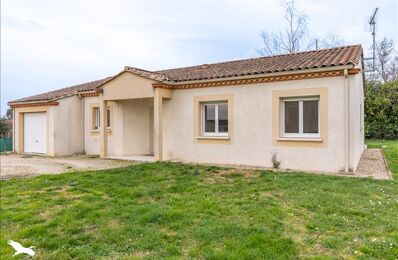 vente maison 199 499 € à proximité de Aillas (33124)