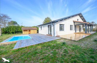 vente maison 758 160 € à proximité de Pontenx-les-Forges (40200)
