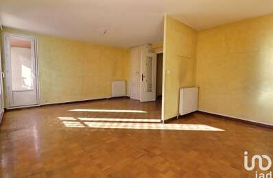 appartement 3 pièces 74 m2 à vendre à Marseille 5 (13005)