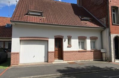 vente maison 260 000 € à proximité de Montenescourt (62123)