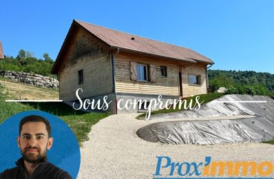 vente maison 198 000 € à proximité de Les Abrets en Dauphiné (38490)