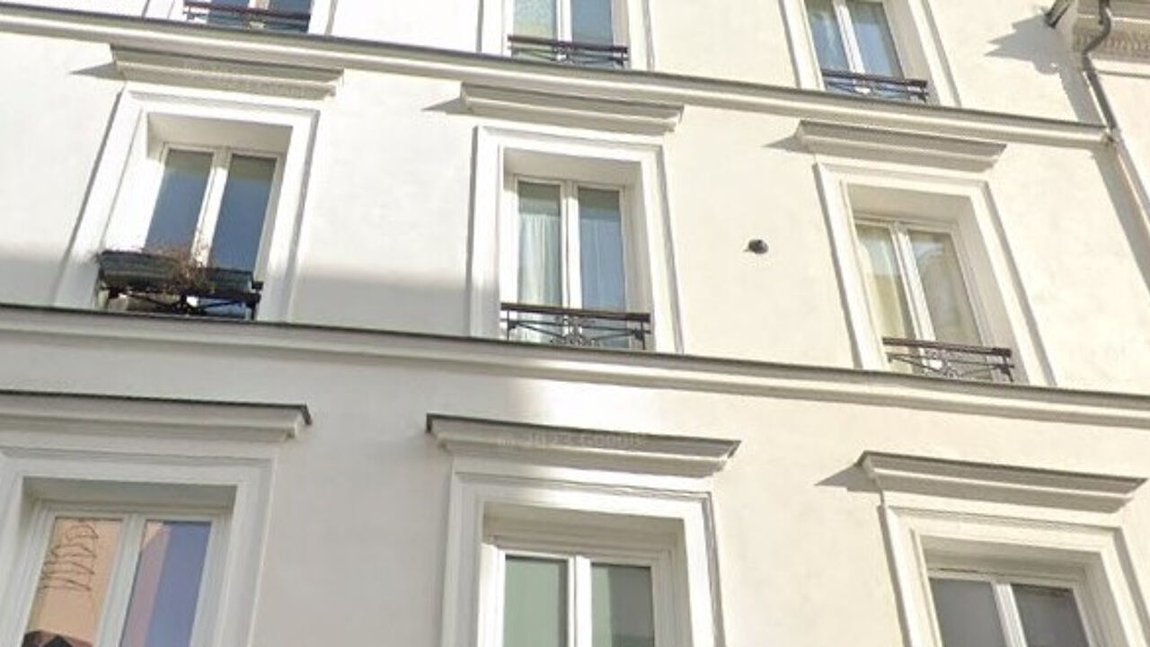 appartement 1 pièces 19 m2 à vendre à Paris 17 (75017)