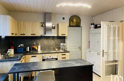 maison 3 pièces 72 m2 à vendre à Boujailles (25560)