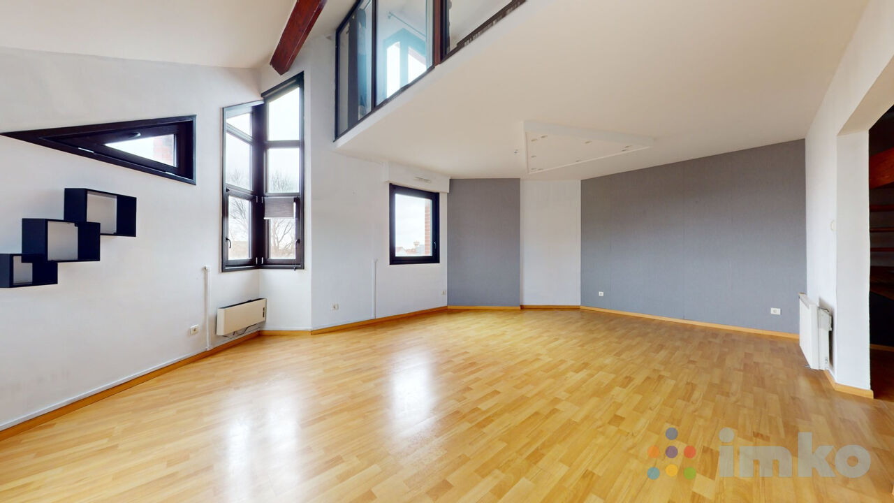 appartement 4 pièces 93 m2 à vendre à Dunkerque (59240)