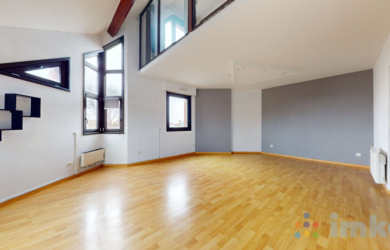 appartement 4 pièces 93 m2 à vendre à Dunkerque (59240)