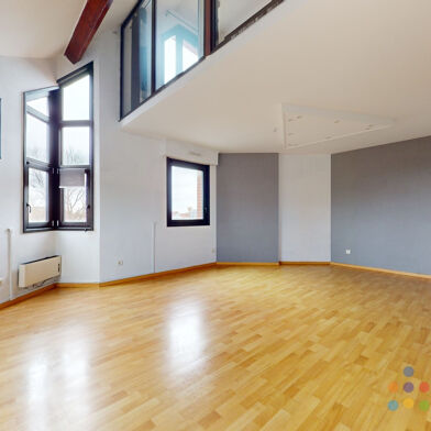 Appartement 4 pièces 93 m²