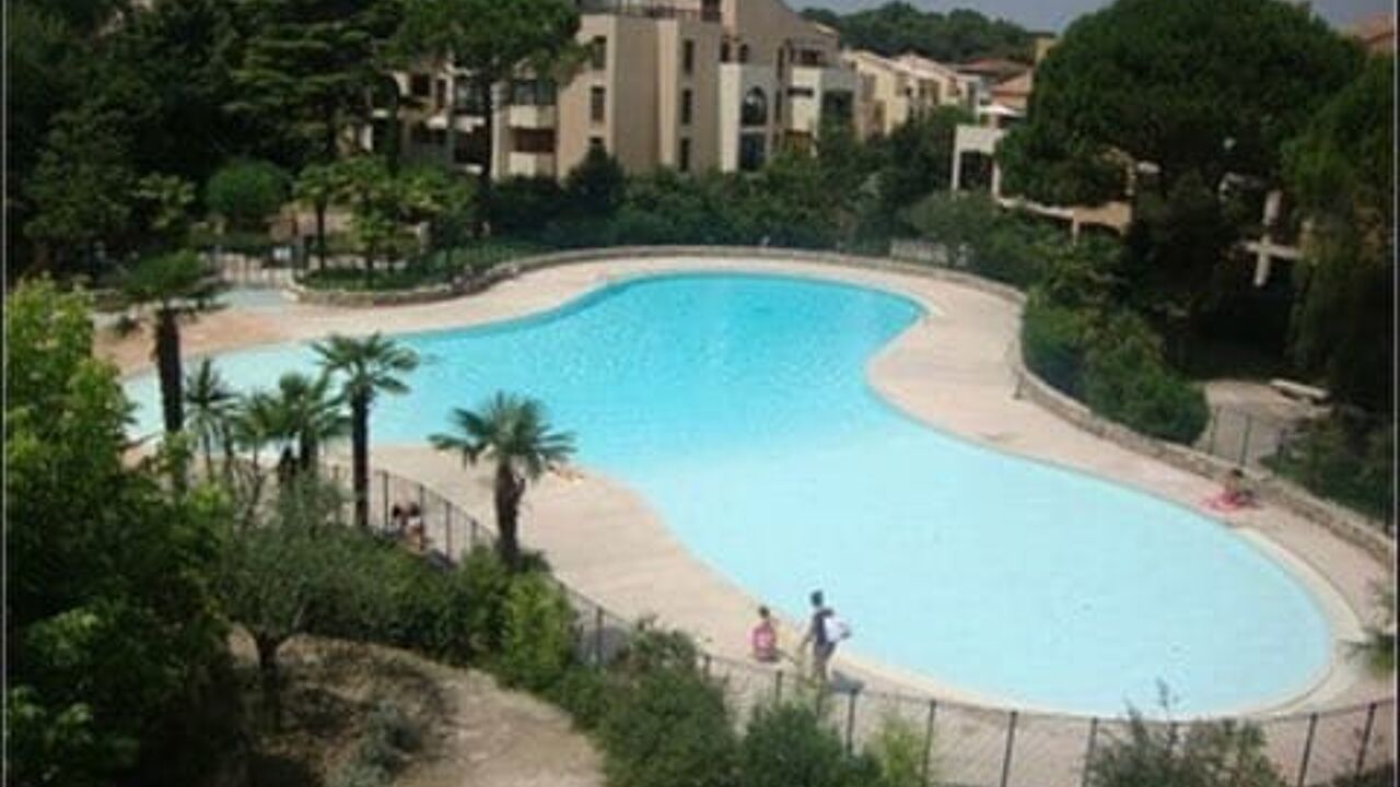 appartement 1 pièces 26 m2 à vendre à Mougins (06250)