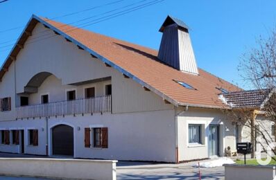 vente maison 585 000 € à proximité de Guyans-Vennes (25390)