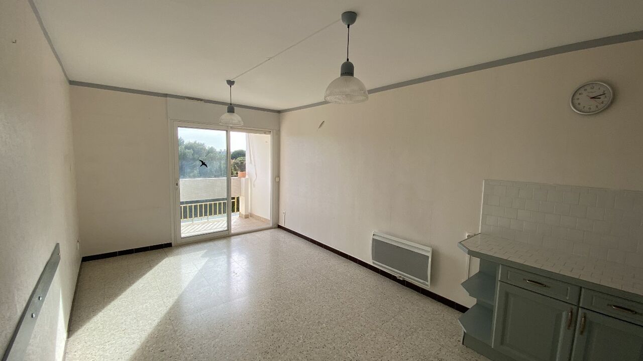 appartement 3 pièces 52 m2 à vendre à Balaruc-les-Bains (34540)