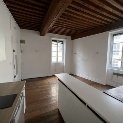 Appartement 1 pièce 20 m²