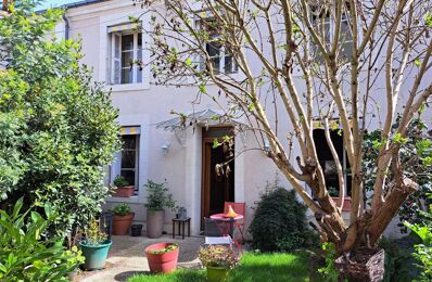 vente maison 238 000 € à proximité de La Ville-Aux-Dames (37700)