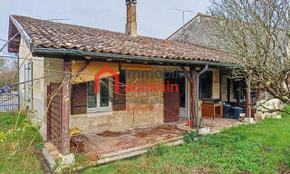 Maison 3 Pièces 105 m² à vendre à Saint-Denis-de-Pile (33910)