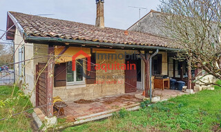 Maison 3 Pièces 105 m² à vendre à Saint-Denis-de-Pile (33910)