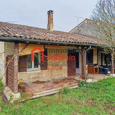 Maison 3 pièces 119791 €
