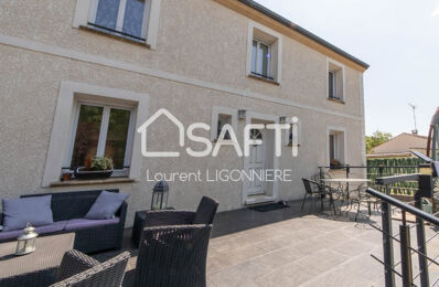 vente maison 559 900 € à proximité de Périgny (94520)