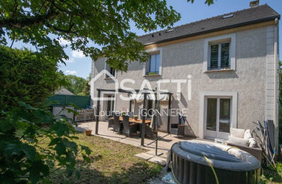 vente maison 554 900 € à proximité de Varennes-Jarcy (91480)