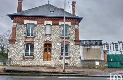 vente maison 210 000 € à proximité de Nogent-sur-Vernisson (45290)