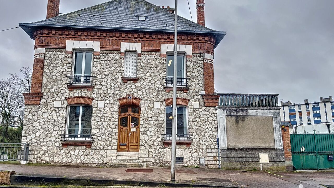 maison 10 pièces 200 m2 à vendre à Montargis (45200)