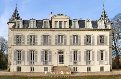 vente maison 3 400 000 € à proximité de Guérard (77580)