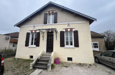 vente maison 195 000 € à proximité de Marcilly-Et-Dracy (21350)