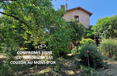 vente maison 330 000 € à proximité de Saint-Clément-sur-Valsonne (69170)