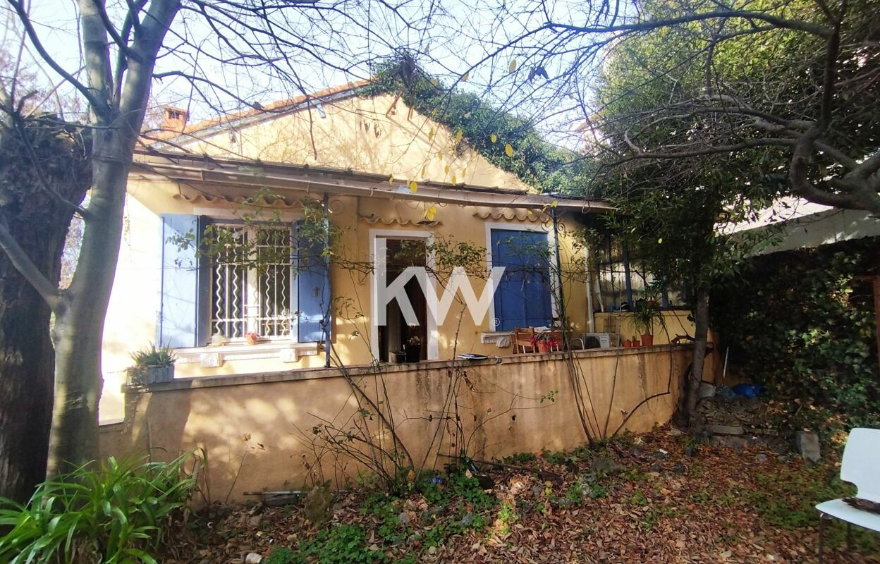 maison 3 pièces 75 m2 à vendre à Montpellier (34000)