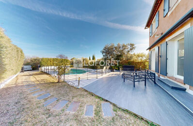 vente maison 585 000 € à proximité de Peyrolles-en-Provence (13860)