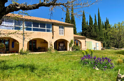 vente maison 440 000 € à proximité de Simiane-la-Rotonde (04150)