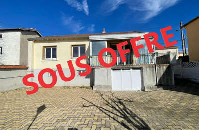 maison 6 pièces 102 m2 à vendre à Chazelles-sur-Lyon (42140)