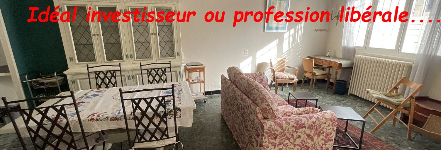 Immeuble  122 m² à vendre à Béziers (34500)