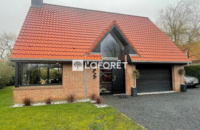 vente maison 489 000 € à proximité de Moncheaux (59283)