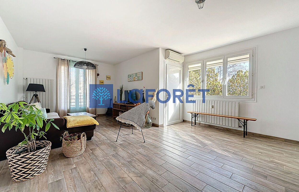 appartement 3 pièces 58 m2 à vendre à Draguignan (83300)