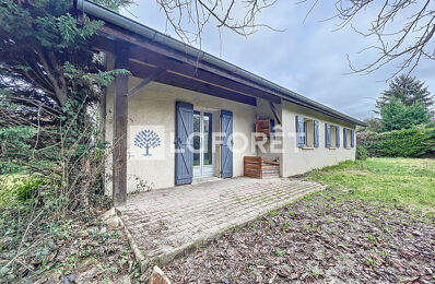 vente maison 239 900 € à proximité de Saint-Savin (38300)