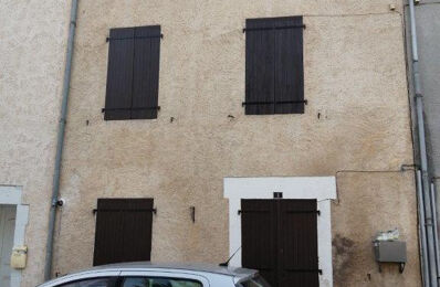 vente maison 81 000 € à proximité de Mazieres (16270)