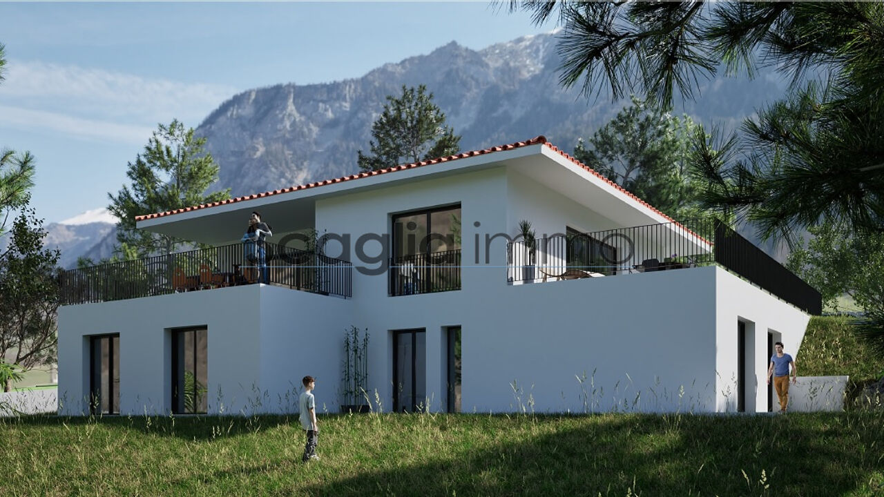 maison 4 pièces 105 m2 à vendre à Bastelicaccia (20129)
