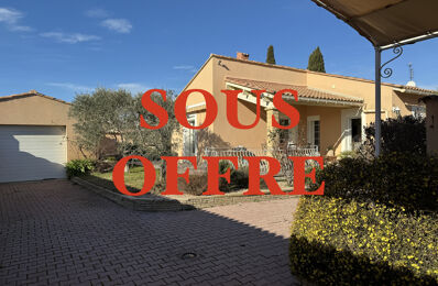 vente maison 350 000 € à proximité de Sarrians (84260)
