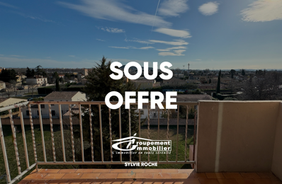 vente appartement 78 000 € à proximité de Pujaut (30131)