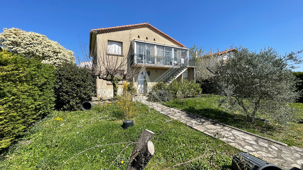 maison 5 pièces 117 m2 à vendre à Castelnaudary (11400)